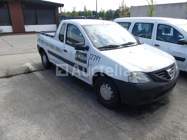 Ref:12391 - dacia logan 1.5 dci pick-up bestelwagen (2011-175.387 km) - afbeelding 29 van  30