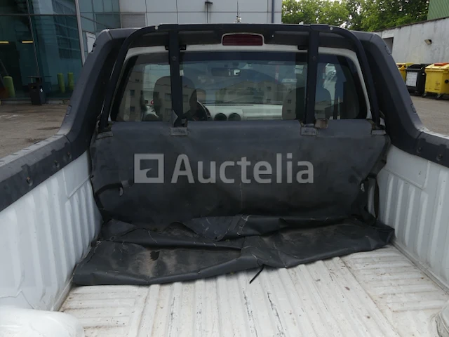 Ref:12395 - dacia logan 1.5 dci pick-up vrachtwagen (2012-121.398 km) - afbeelding 2 van  31
