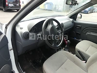 Ref:12395 - dacia logan 1.5 dci pick-up vrachtwagen (2012-121.398 km) - afbeelding 4 van  31