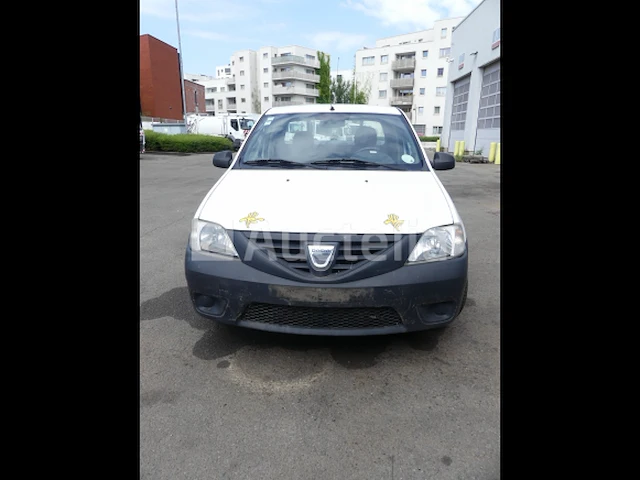 Ref:12395 - dacia logan 1.5 dci pick-up vrachtwagen (2012-121.398 km) - afbeelding 6 van  31