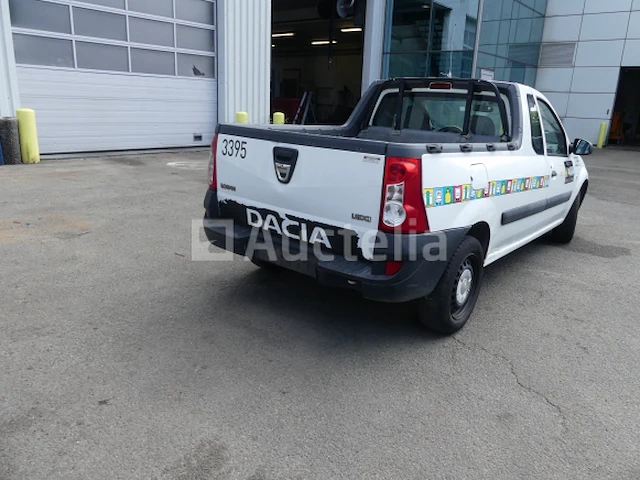 Ref:12395 - dacia logan 1.5 dci pick-up vrachtwagen (2012-121.398 km) - afbeelding 15 van  31