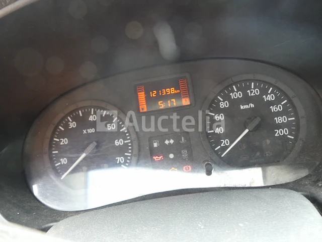 Ref:12395 - dacia logan 1.5 dci pick-up vrachtwagen (2012-121.398 km) - afbeelding 22 van  31