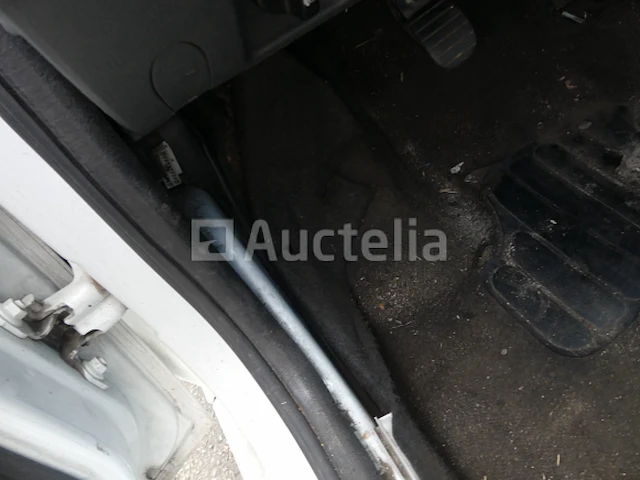 Ref:12395 - dacia logan 1.5 dci pick-up vrachtwagen (2012-121.398 km) - afbeelding 23 van  31