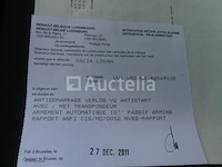 Ref:12395 - dacia logan 1.5 dci pick-up vrachtwagen (2012-121.398 km) - afbeelding 26 van  31