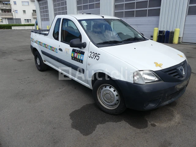 Ref:12395 - dacia logan 1.5 dci pick-up vrachtwagen (2012-121.398 km) - afbeelding 27 van  31