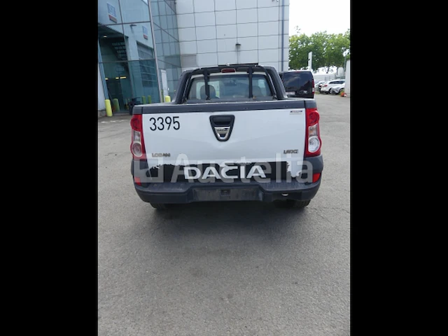 Ref:12395 - dacia logan 1.5 dci pick-up vrachtwagen (2012-121.398 km) - afbeelding 31 van  31