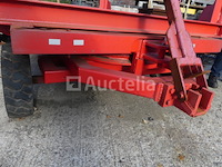 Ref:124 - aanhangwagen voor zware handling - afbeelding 2 van  7