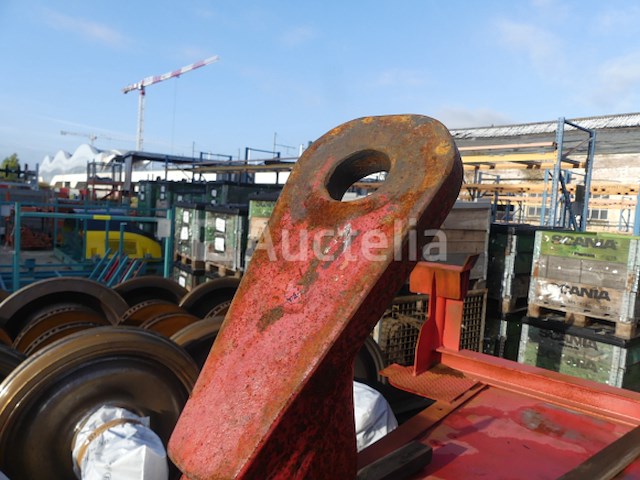 Ref:124 - aanhangwagen voor zware handling - afbeelding 4 van  7