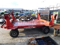 Ref:124 - aanhangwagen voor zware handling - afbeelding 6 van  7