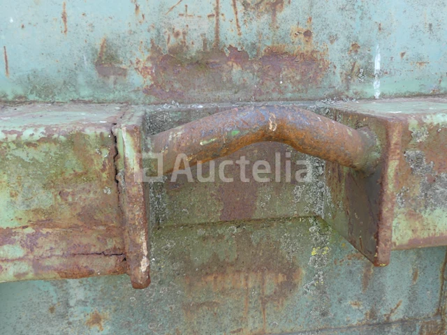 Ref:124 - open container 30m³ - afbeelding 2 van  10