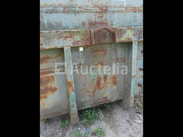 Ref:124 - open container 30m³ - afbeelding 8 van  10