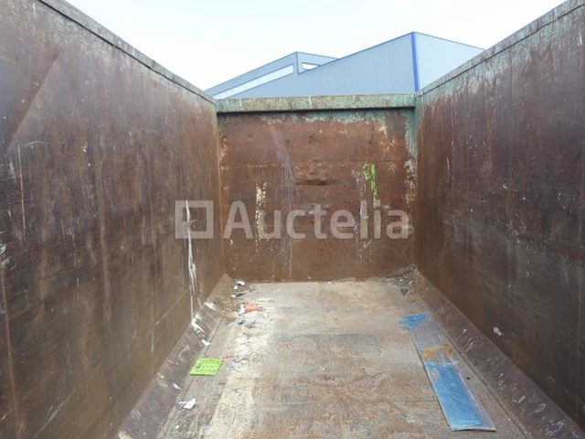 Ref:124 - open container 30m³ - afbeelding 9 van  10