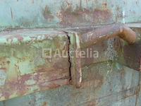 Ref:124 - open container 30m³ - afbeelding 10 van  10