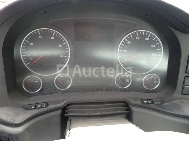 Ref:1276 - container vrachtwagen man tgs (2011-837.710 km) - afbeelding 4 van  48
