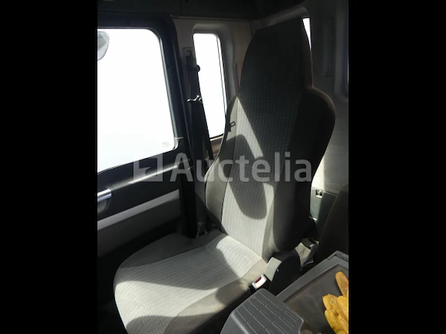 Ref:1276 - container vrachtwagen man tgs (2011-837.710 km) - afbeelding 34 van  48