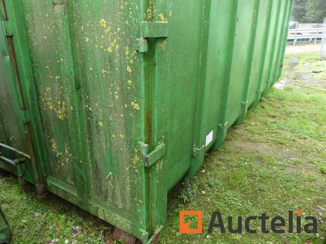 Ref:129 - open container 36 m³ - afbeelding 4 van  8