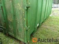 Ref:129 - open container 36 m³ - afbeelding 4 van  8