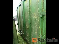 Ref:129 - open container 36 m³ - afbeelding 5 van  8