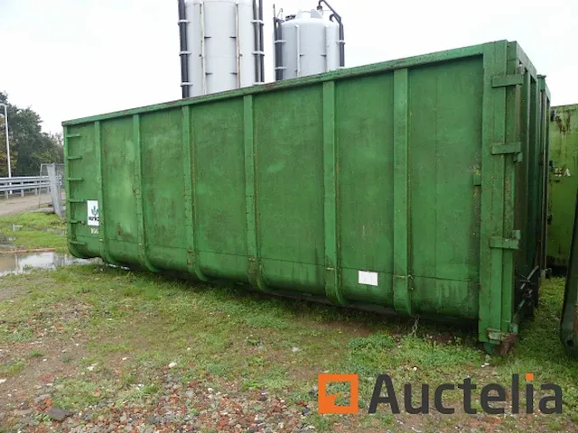 Ref:129 - open container 36 m³ - afbeelding 7 van  8