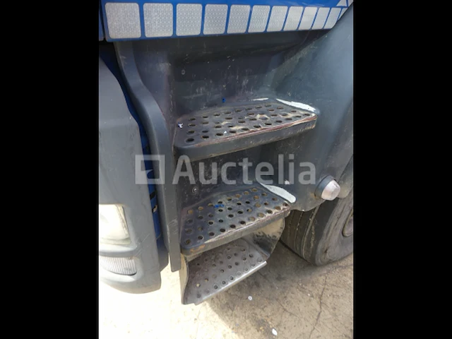 Ref:1309 - container vrachtwagen man 28s (2009-572.532 km) - afbeelding 17 van  47
