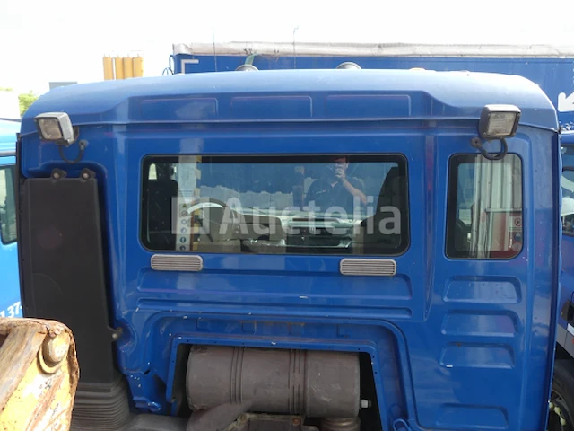 Ref:1309 - container vrachtwagen man 28s (2009-572.532 km) - afbeelding 22 van  47