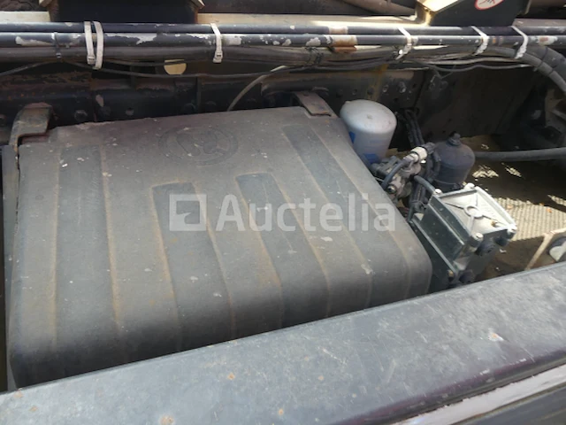 Ref:1309 - container vrachtwagen man 28s (2009-572.532 km) - afbeelding 31 van  47