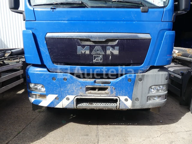 Ref:1309 - container vrachtwagen man 28s (2009-572.532 km) - afbeelding 35 van  47