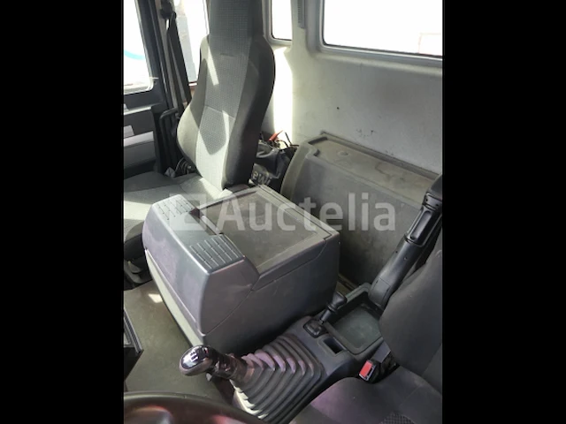 Ref:1309 - container vrachtwagen man 28s (2009-572.532 km) - afbeelding 43 van  47