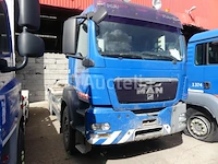 Ref:1309 - container vrachtwagen man 28s (2009-572.532 km) - afbeelding 46 van  47