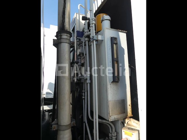 Ref:1338 - vuilniswagen renault midlum 190dxi (2011-140.758 km) - afbeelding 8 van  42