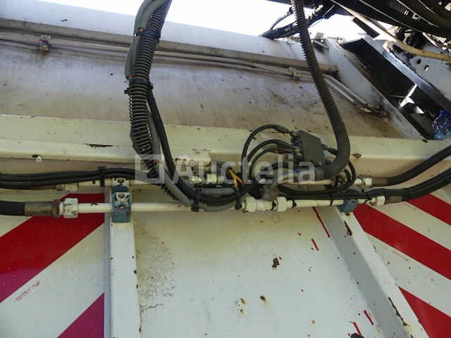Ref:1338 - vuilniswagen renault midlum 190dxi (2011-140.758 km) - afbeelding 1 van  42