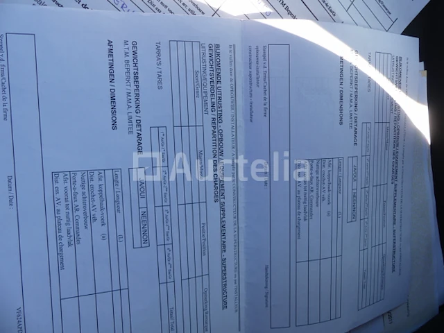 Ref:1338 - vuilniswagen renault midlum 190dxi (2011-140.758 km) - afbeelding 20 van  42