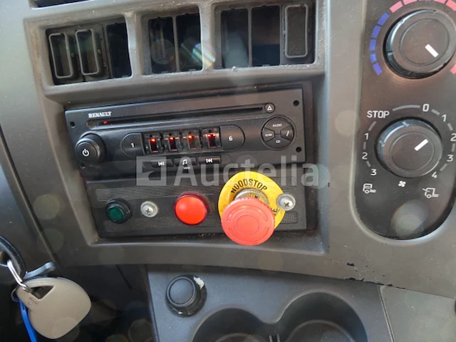 Ref:1338 - vuilniswagen renault midlum 190dxi (2011-140.758 km) - afbeelding 21 van  42