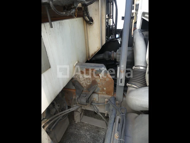 Ref:1338 - vuilniswagen renault midlum 190dxi (2011-140.758 km) - afbeelding 22 van  42