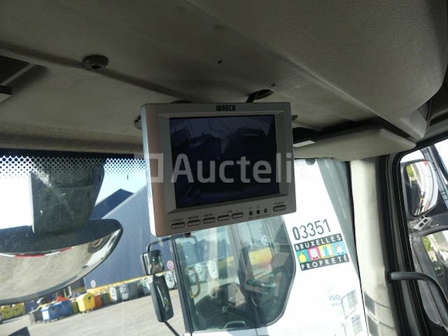 Ref:1338 - vuilniswagen renault midlum 190dxi (2011-140.758 km) - afbeelding 26 van  42