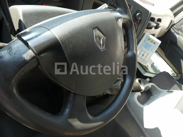 Ref:1338 - vuilniswagen renault midlum 190dxi (2011-140.758 km) - afbeelding 33 van  42