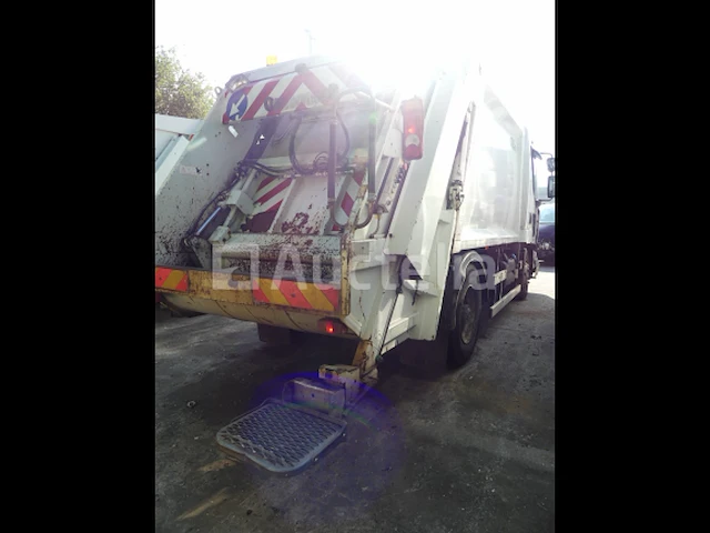 Ref:1338 - vuilniswagen renault midlum 190dxi (2011-140.758 km) - afbeelding 41 van  42