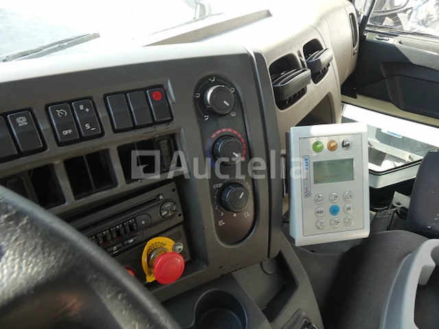 Ref:1338 - vuilniswagen renault midlum 190dxi (2011-140.758 km) - afbeelding 5 van  42