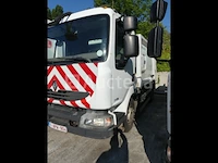Ref:1338 - vuilniswagen renault midlum 190dxi (2011-140.758 km) - afbeelding 19 van  42