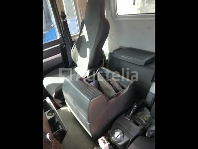 Ref:1374 - container vrachtwagen man tgs (2014-568.806 km) - afbeelding 6 van  51