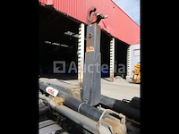 Ref:1374 - container vrachtwagen man tgs (2014-568.806 km) - afbeelding 9 van  51