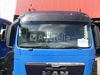 Ref:1374 - container vrachtwagen man tgs (2014-568.806 km) - afbeelding 10 van  51