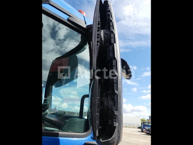 Ref:1374 - container vrachtwagen man tgs (2014-568.806 km) - afbeelding 13 van  51