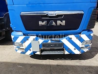 Ref:1374 - container vrachtwagen man tgs (2014-568.806 km) - afbeelding 15 van  51
