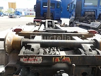 Ref:1374 - container vrachtwagen man tgs (2014-568.806 km) - afbeelding 17 van  51