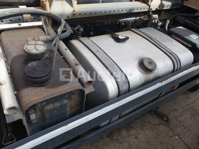 Ref:1374 - container vrachtwagen man tgs (2014-568.806 km) - afbeelding 22 van  51