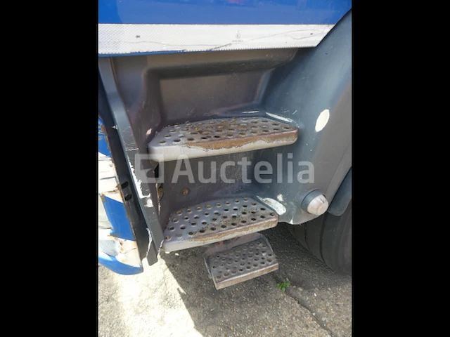 Ref:1374 - container vrachtwagen man tgs (2014-568.806 km) - afbeelding 26 van  51