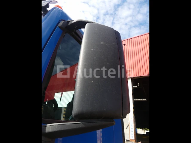Ref:1374 - container vrachtwagen man tgs (2014-568.806 km) - afbeelding 29 van  51