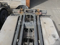 Ref:1374 - container vrachtwagen man tgs (2014-568.806 km) - afbeelding 30 van  51
