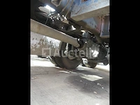 Ref:1374 - container vrachtwagen man tgs (2014-568.806 km) - afbeelding 35 van  51